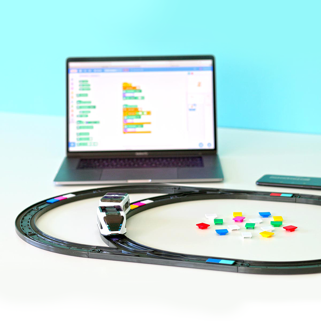 Intelino J-1 Smart train starter set