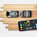 Intelino J-1 Smart train starter set