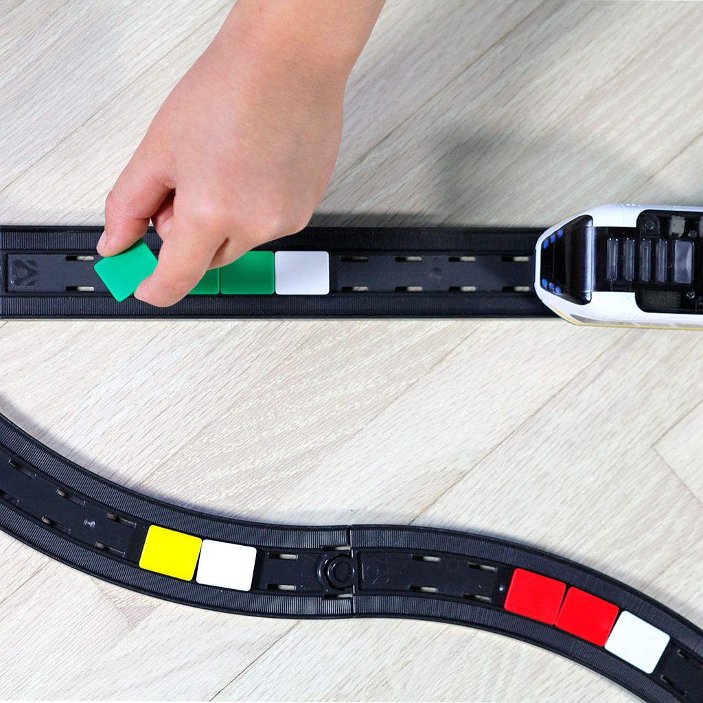 Intelino J-1 Smart train starter set