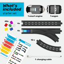 Intelino J-1 Smart train starter set