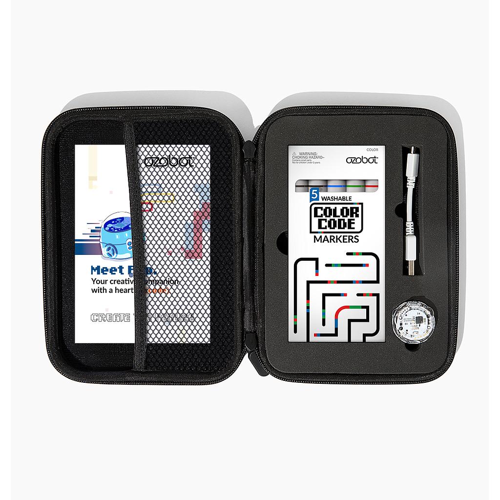 Ozobot Evo robotu sākuma komplekts