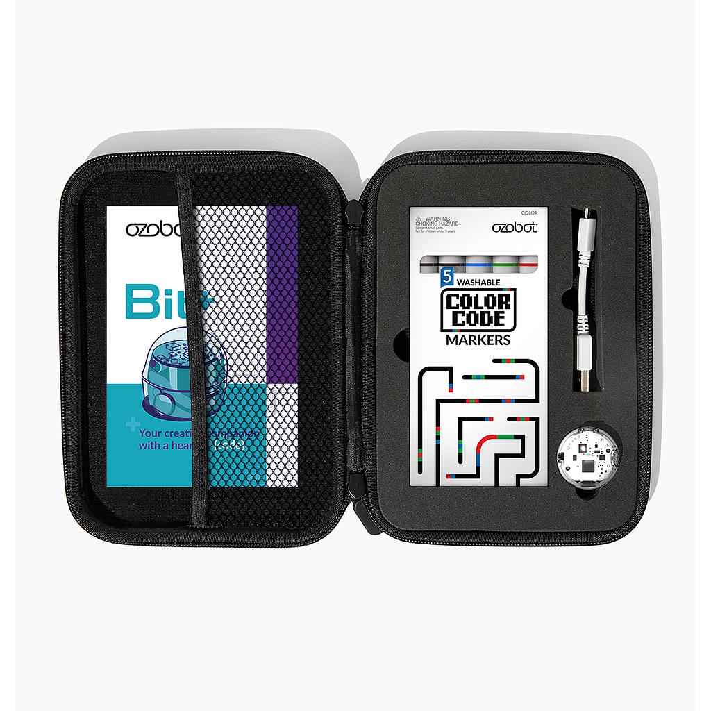 Ozobot Bit+ robotu starta komplekts