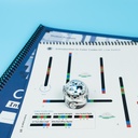 Ozobot Bit+ robotu starta komplekts