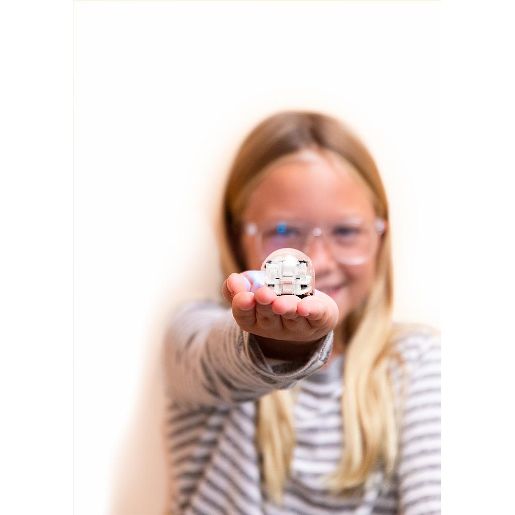 Ozobot Bit robotu klases komplekts 12gab