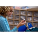 Ozobot Evo robotu klases komplekts 12gab