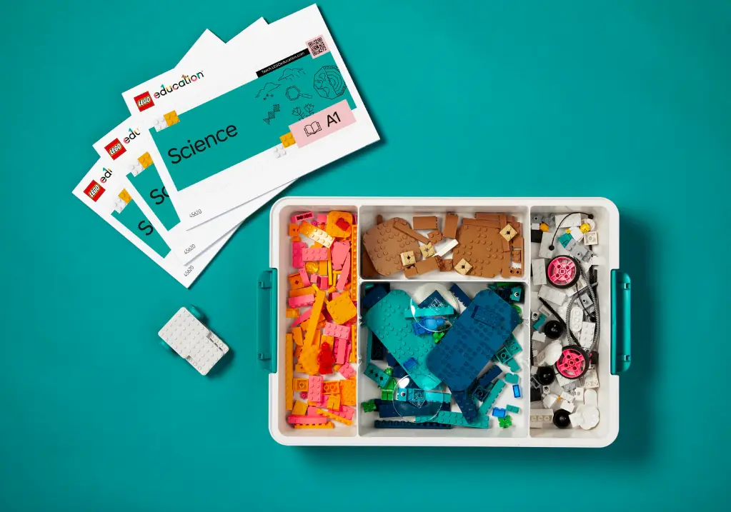 LEGO Education Science Set: Ages 5+