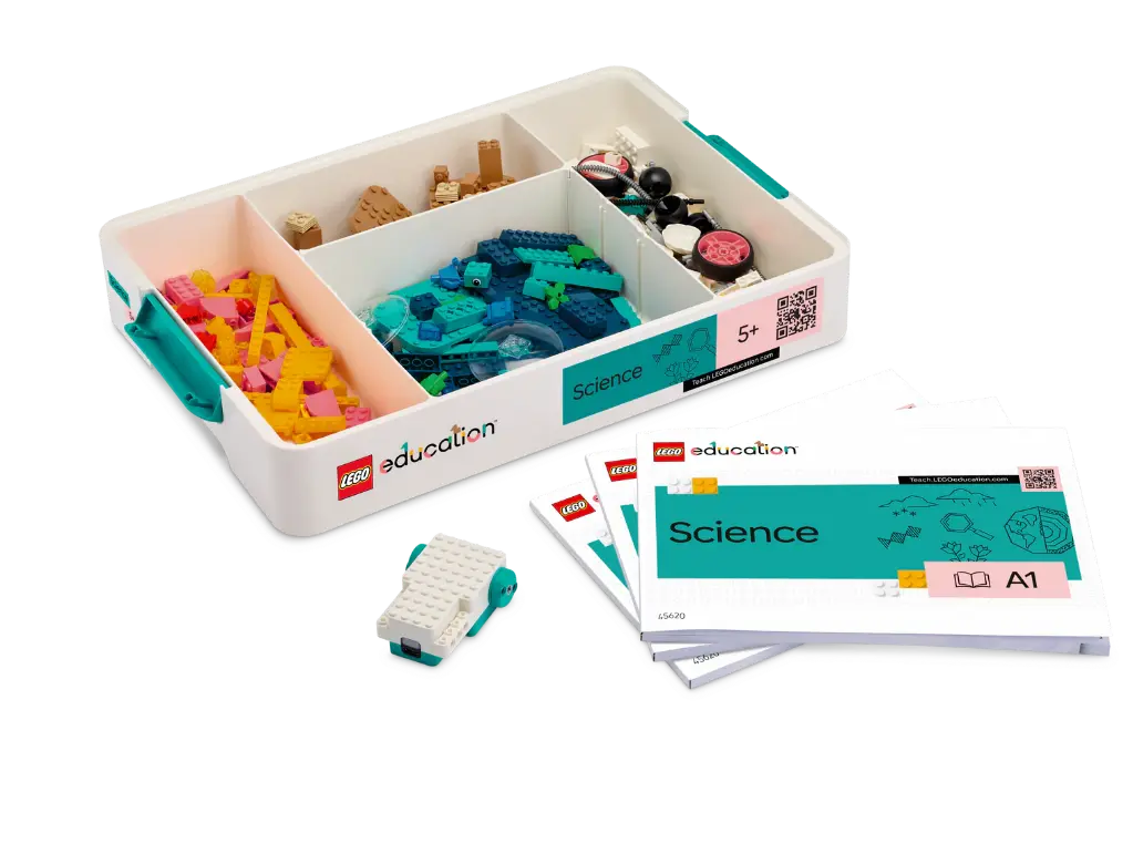 LEGO Education Science Set: Ages 5+