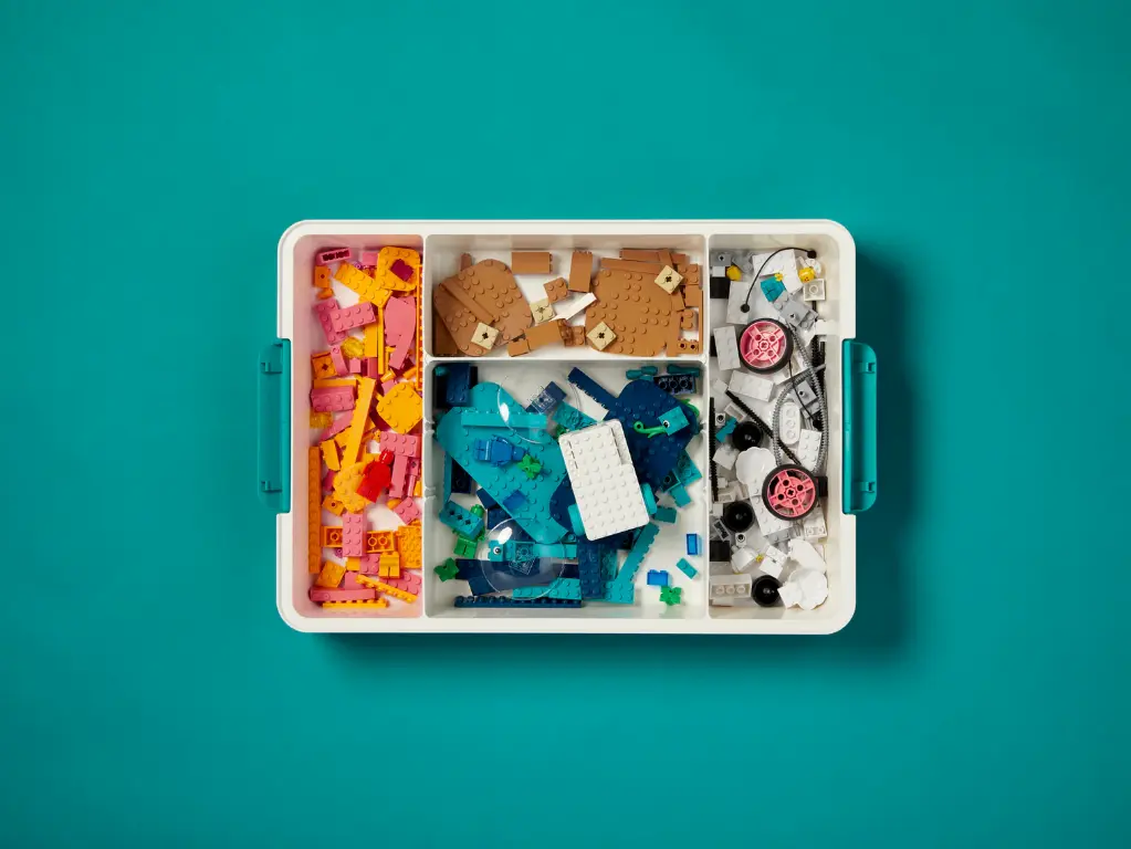 LEGO Education Science Set: Ages 5+