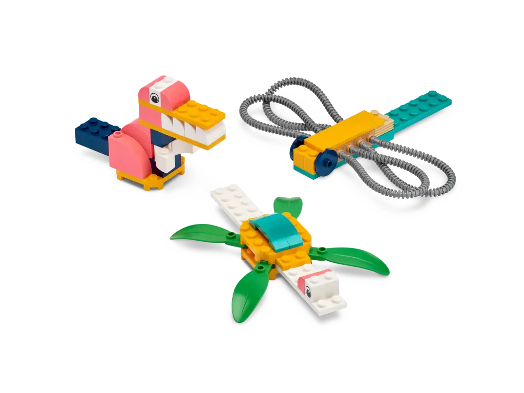 LEGO Education Science Set: Ages 8+