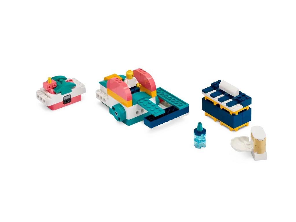 LEGO Education Science Set: Ages 8+