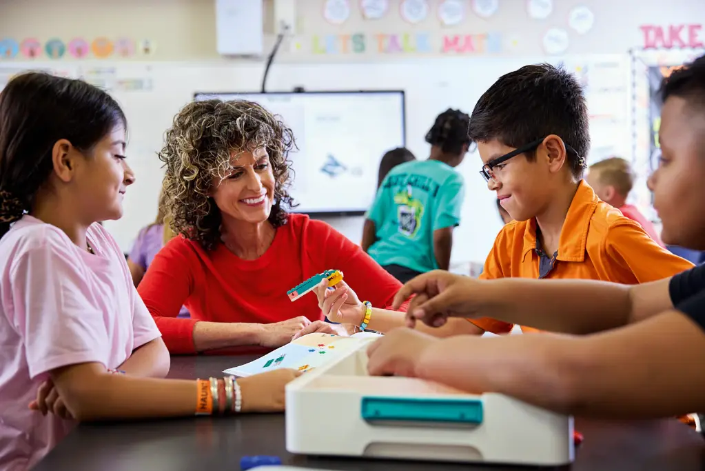 LEGO Education Science Set: Ages 8+