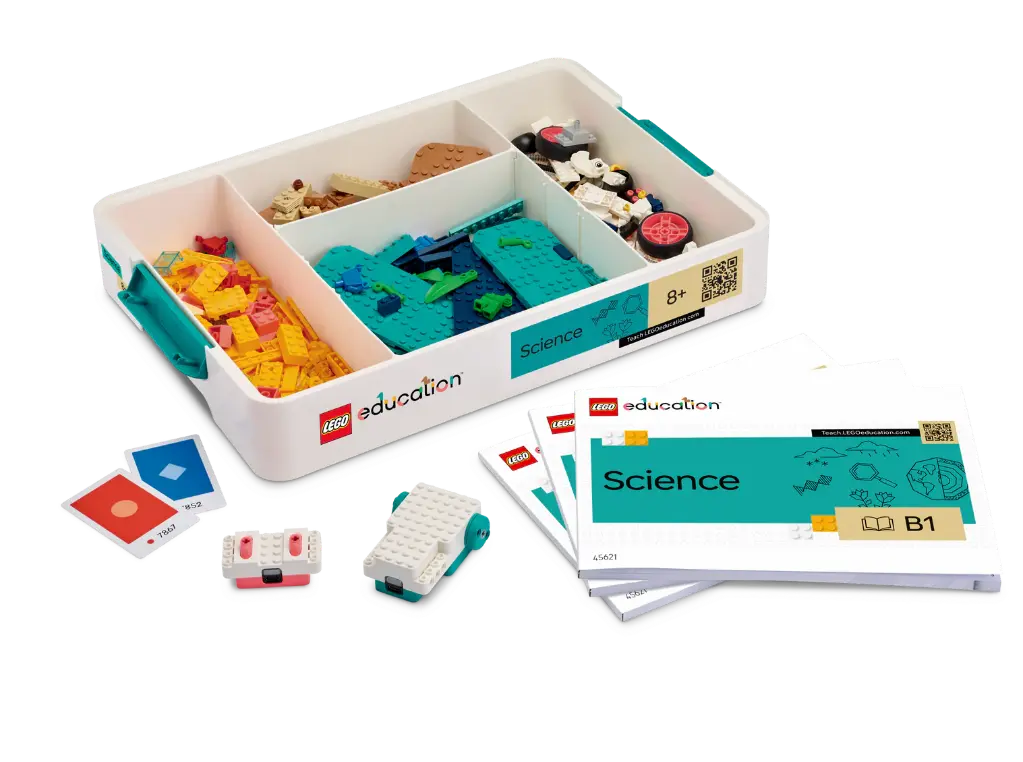 LEGO Education Science Set: Ages 8+