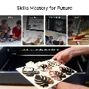 xTool P2S 55W Desktop CO2 Laser Cutter Educational Kit