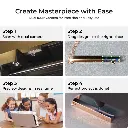 xTool P2S 55W Desktop CO2 Laser Cutter Educational Kit