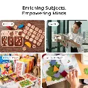 xTool P2S 55W Desktop CO2 Laser Cutter Educational Kit