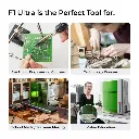 xTool F1 Ultra 20W Fiber and Diode Laser Engraver Educational Kit