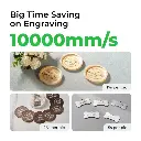 xTool F1 Ultra 20W Fiber and Diode Laser Engraver Educational Kit