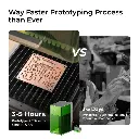 xTool F1 Ultra 20W Fiber and Diode Laser Engraver Educational Kit