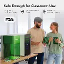 xTool F1 Ultra 20W Fiber and Diode Laser Engraver Educational Kit