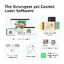 xTool F1 Ultra 20W Fiber and Diode Laser Engraver Educational Kit