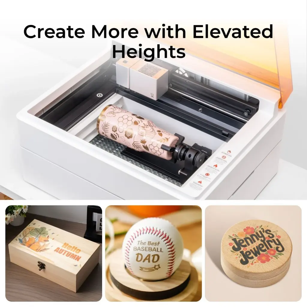 xTool M1 Ultra 20W 4-in-1 DIY Ultimate Kit