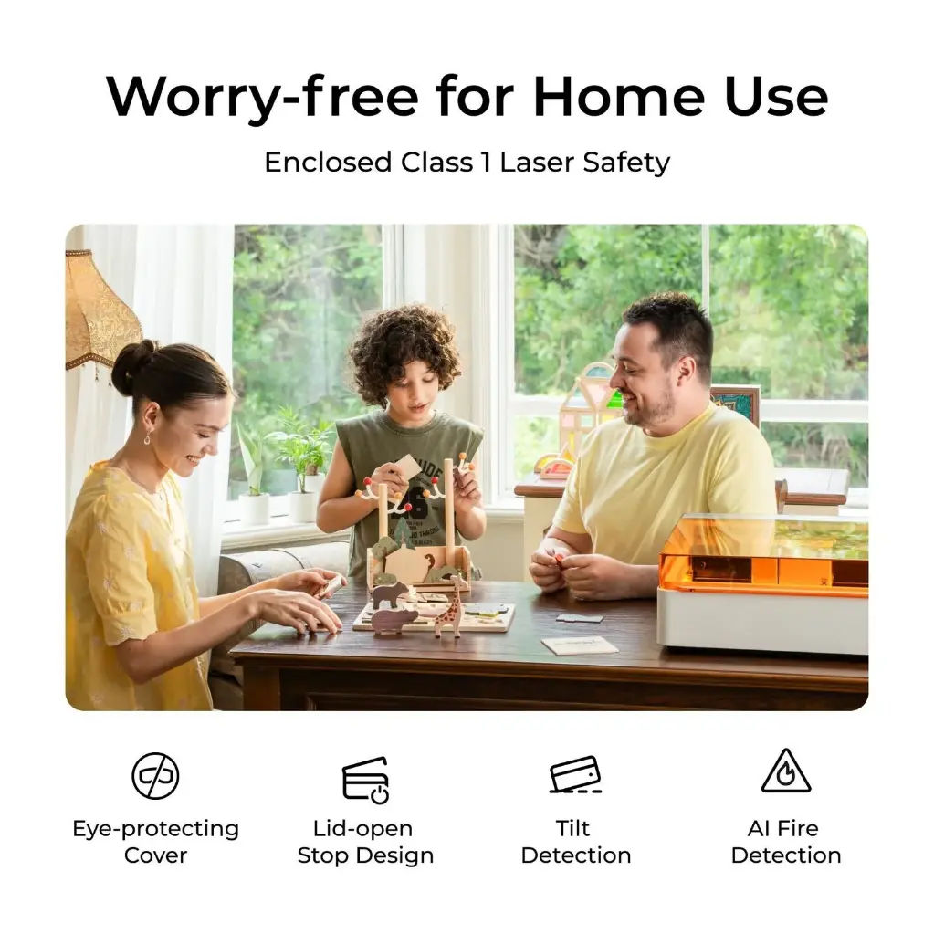 xTool M1 Ultra 20W 4-in-1 DIY Ultimate Kit