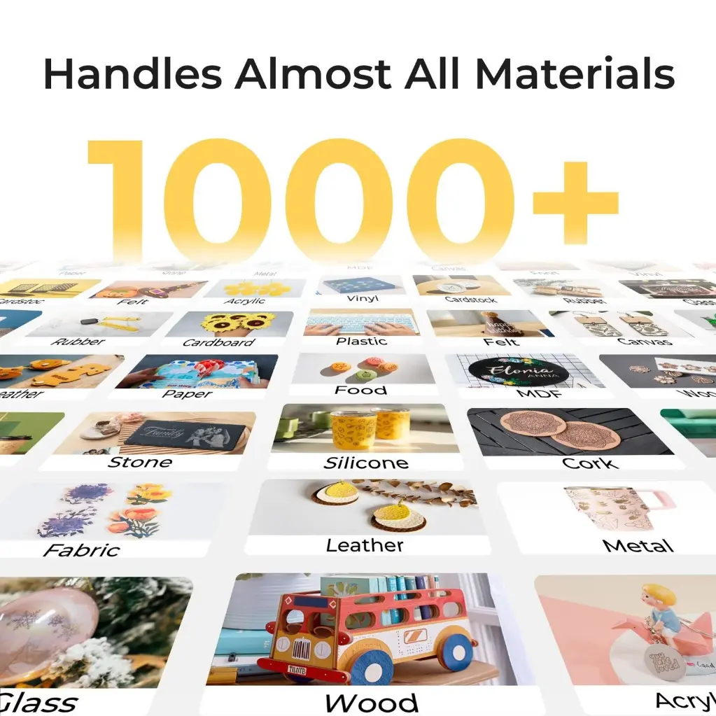 xTool M1 Ultra 20W 4-in-1 DIY Ultimate Kit