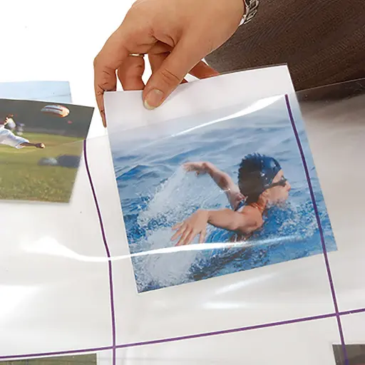 [ITSGRIDB] TS Bee-Bot caurspīdīgais plēves paklājs