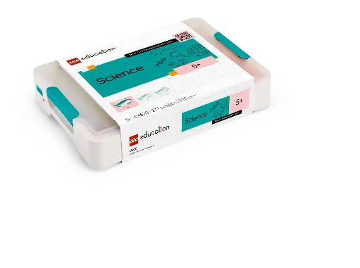 [45620L] LEGO Education Zinātnes komplekts: 5+ gadiem