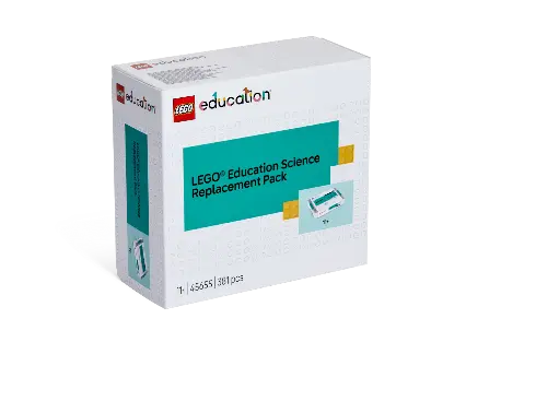 [45655L] LEGO® Education Zinātnes nomaiņas komplekts: pamatskolai